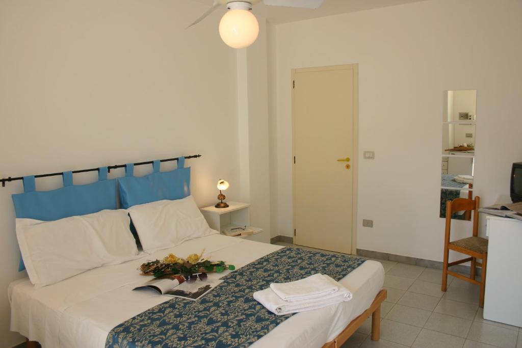 Guest House - La Sirena Salentina Patù Szoba fotó