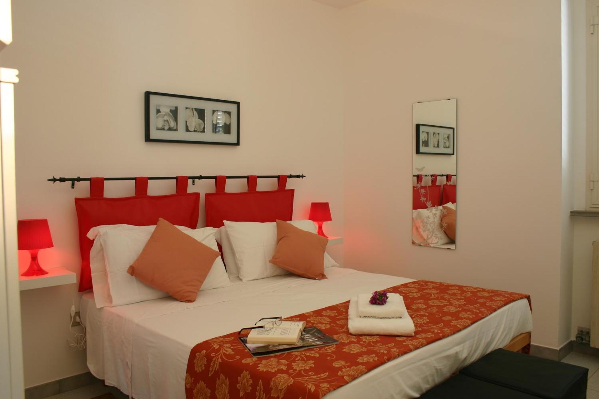 Guest House - La Sirena Salentina Patù Kültér fotó