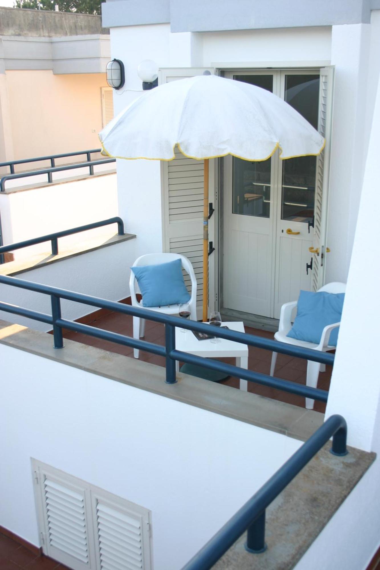 Guest House - La Sirena Salentina Patù Kültér fotó