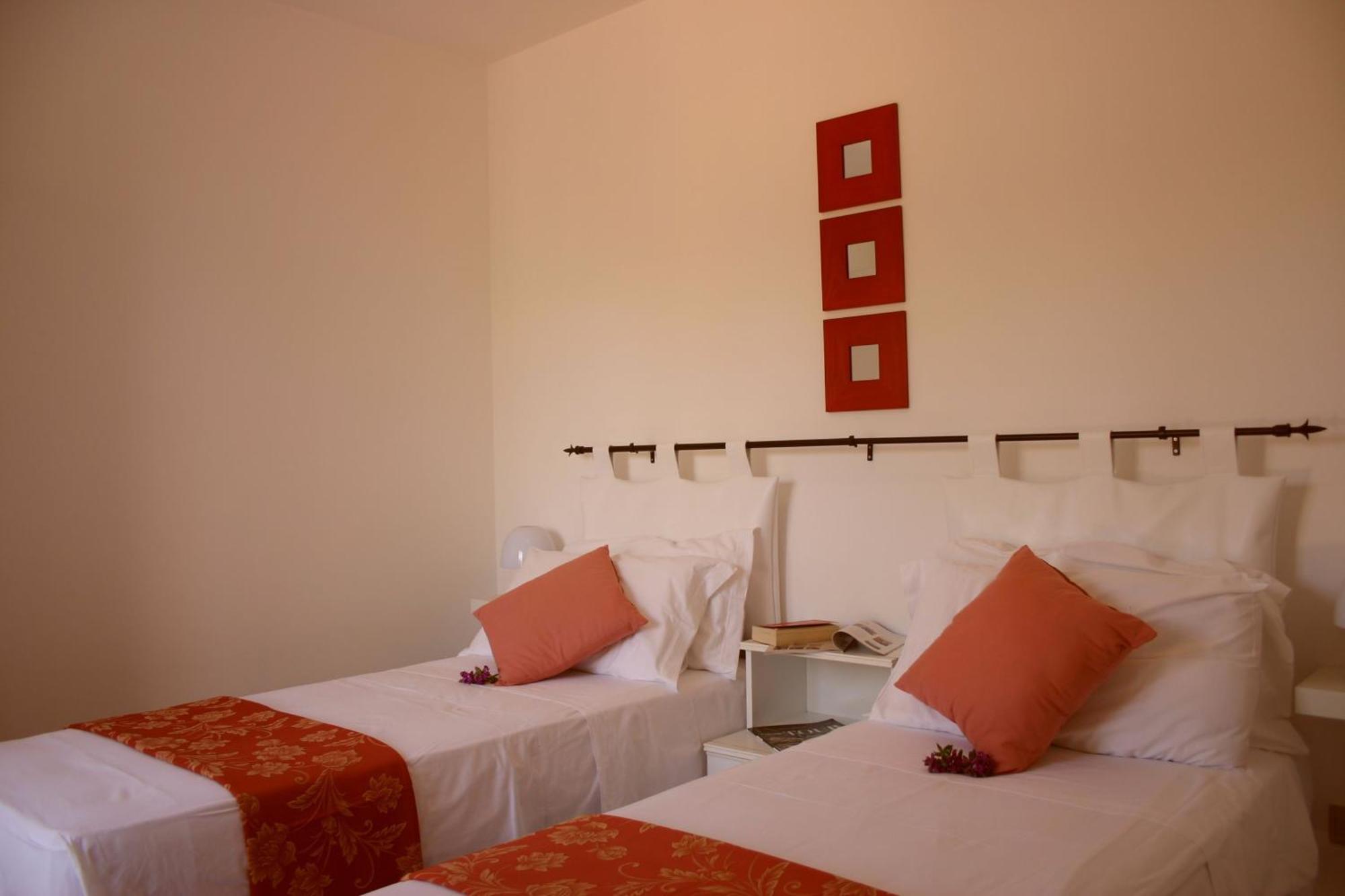 Guest House - La Sirena Salentina Patù Kültér fotó