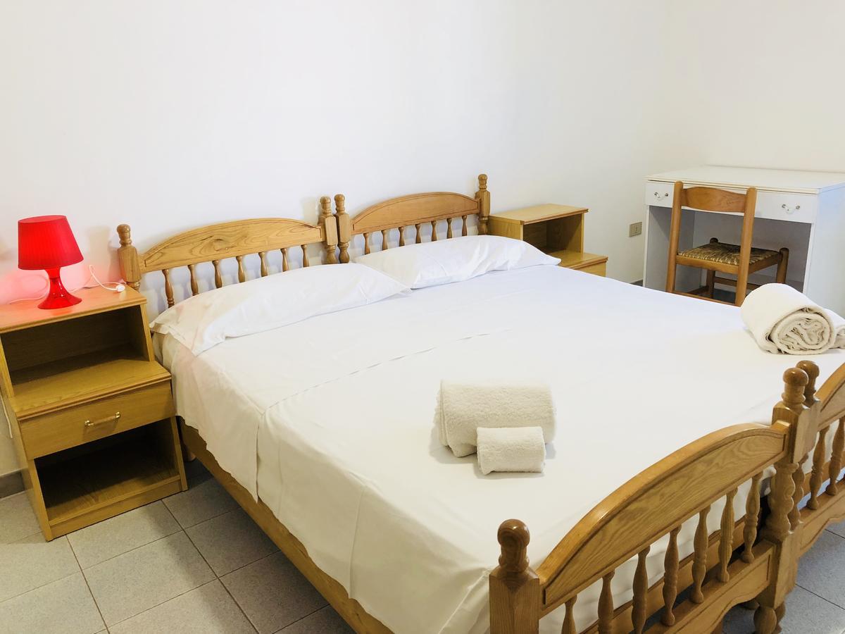 Guest House - La Sirena Salentina Patù Kültér fotó
