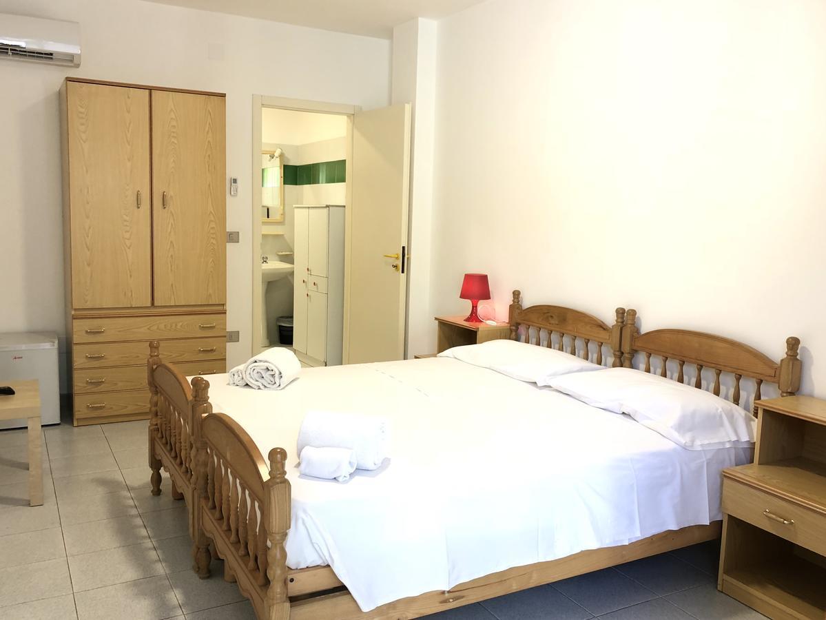 Guest House - La Sirena Salentina Patù Kültér fotó