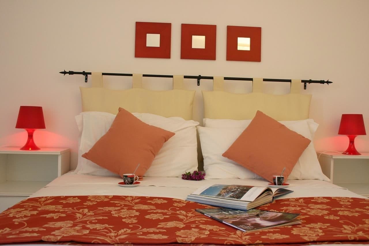 Guest House - La Sirena Salentina Patù Kültér fotó
