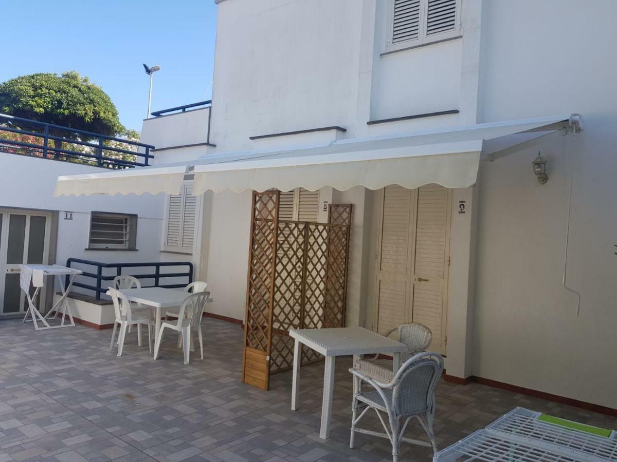 Guest House - La Sirena Salentina Patù Kültér fotó