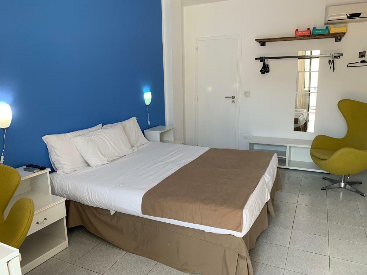 Guest House - La Sirena Salentina Patù Kültér fotó